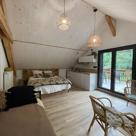 Panzió D'hotes Les D'elsa Albiez-Montrond