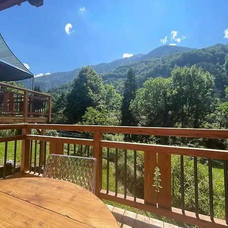 D'hotes Les D'elsa * Albiez-Montrond