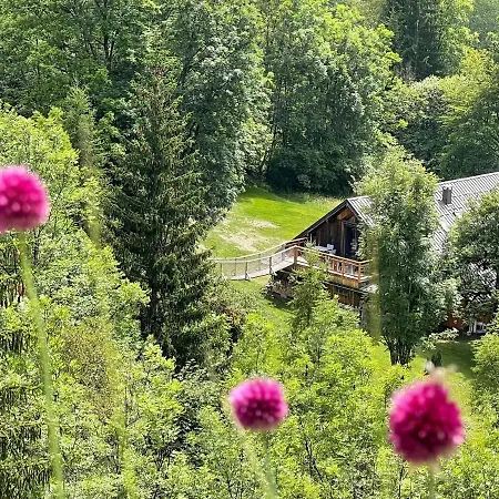 D'hotes Les D'elsa Bed & Breakfast Albiez-Montrond