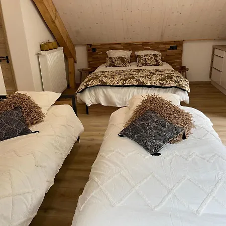D'hotes Les D'elsa Bed & Breakfast *