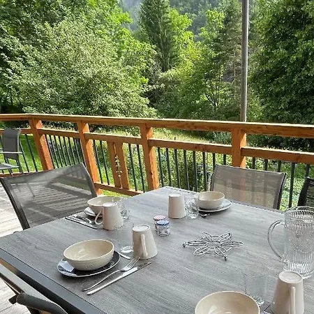 Bed & Breakfast D'hotes Les D'elsa Albiez-Montrond