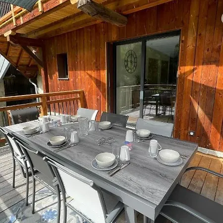 D'hotes Les D'elsa Albiez-Montrond